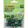 Pope Veri-Flow Threaded Trickler Dripper - 10 Pack