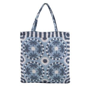 Bambury Paros Tote Bag - Blue