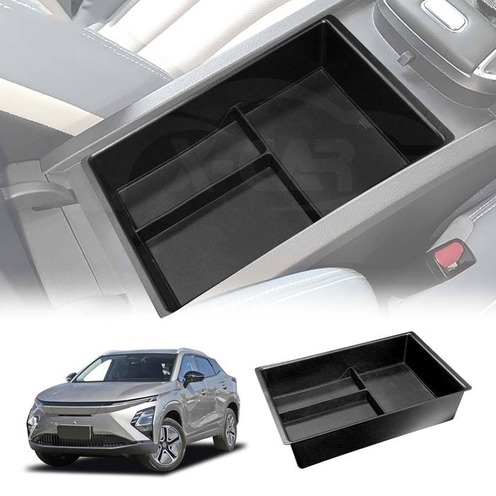 Centre Console Armrest Organizer Tray for Chery OMODA E5 All-Electric 2024-2025 Storage Box
