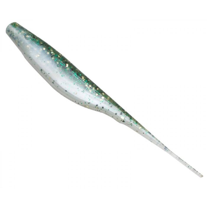 ZMan StreakZ 5" Jerk BaitZ Soft Plastic Fishing Lure Baby Bass