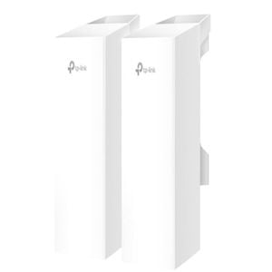 Tp-link Omada 5ghz 867mbps Indoor/outdoor Wireless Bridge, Up To 1km, 3x Gigabit Ethernet Ports, Auto-pairing, Ip65