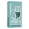Vol.1 Shield Speed Bearing Skateboard Hardware Performance Durable - Teal