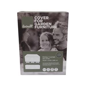 Hartman 220 x 130 x 85cm Outdoor Furniture Cover  - 220 x 130 x 85cm