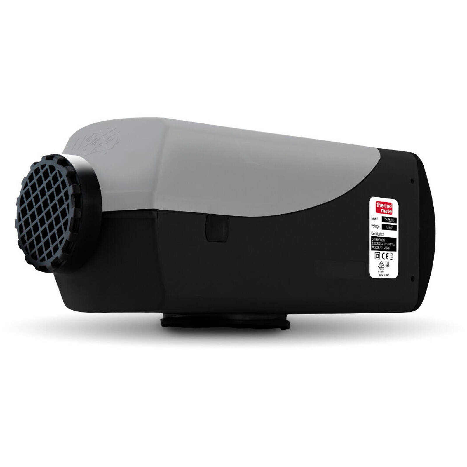 Thermomate Diesel Heater 12V 5kW Caravan Tank Remote Camper Trailer Van Air Motorhome Parking RV product image