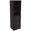 Lugna 1536 x 450 x 380mm Storm Ready to Assemble Robe Insert 2 Shelf 3 Drawer Unit