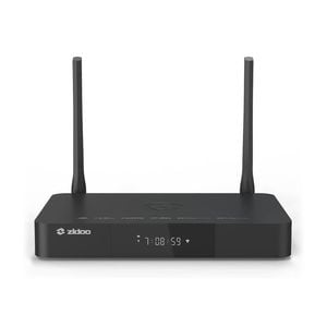 Zidoo Z9X Pro 4K UHD Media Player Android 11 Dolby Vision HDR10 Plus HDMI 2.1