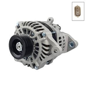 Basco Brand New Alternator For Nissan Patrol Y62, Infiniti QX80 Z62 5.6L VK56VD - BAL1004