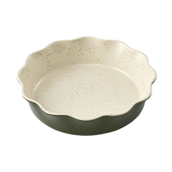 Alex Liddy Rustica Round Baker Emerald