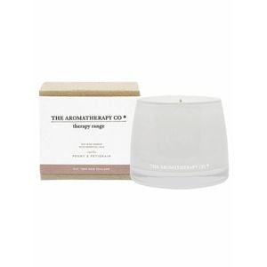 THE AROMATHERAPY CO Therapy Candle Soothe - Peony & Petitgrain