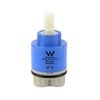 Kinetic 35mm Mixer Tap Raised Cartridge