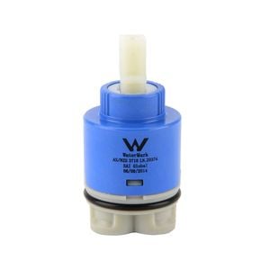 Kinetic 35mm Mixer Tap Raised Cartridge