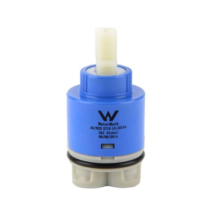 Kinetic 35mm Mixer Tap Raised Cartridge