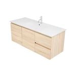 CIBO 1200mm Coast Veneer Tonic Wall Hung Vanity