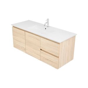 CIBO 1200mm Coast Veneer Tonic Wall Hung Vanity