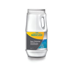 Baracuda 1kg Spa Chlorine
