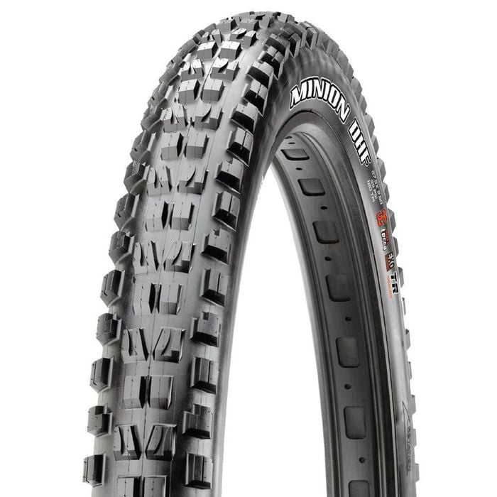 Maxxis Minion Dhf 27.5x2.80  Exo Tr Folding Tyre 60tpi