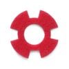 i-mop Lite Red Cleaning Pads (2)