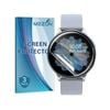 3 Pack MEZON Samsung Galaxy Watch4 (40 mm) Ultra Clear TPU Film Screen Protectors