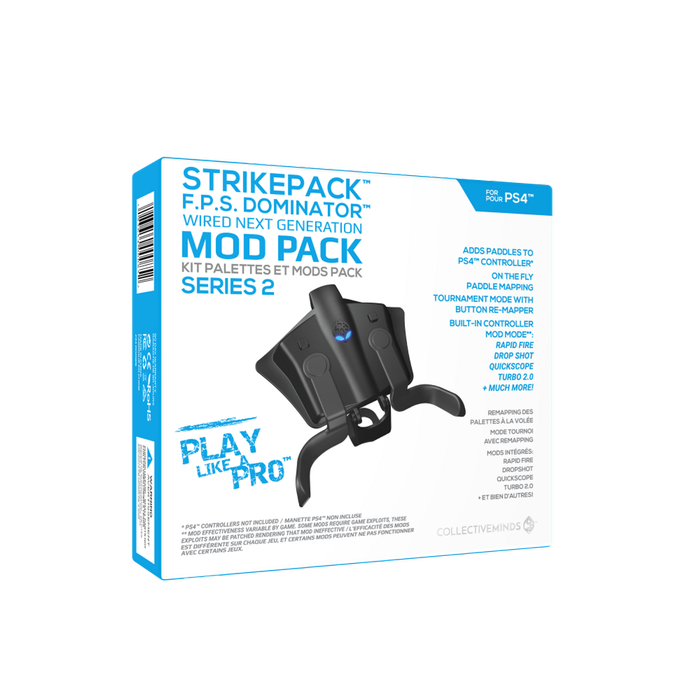Collective Minds PS4 Strike Pack V2 Bunnings Australia