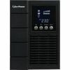 CyberPower Online OLS1500E Double Conversion Online UPS - 1.50 kVA/1.20 kW - Tower - 5 Minute Stand-by
