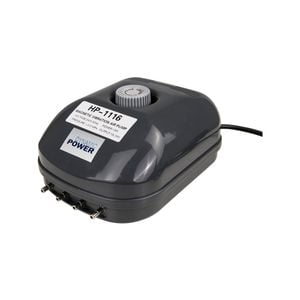 Dynamic Power Aquarium Air Pump Oxygen 4 Outlet 360L/H 13W