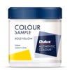 Dulux 250ml Bold Yellow Sample Pot