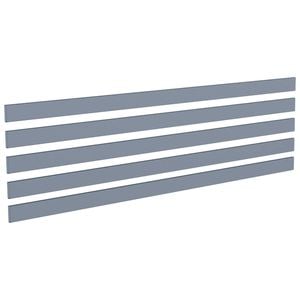 ProtectorAl Additional Slats for Slat Screen Kit Deep Ocean 895W - Pack of 5