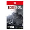 Resident Evil Requiem: Lenticular Edition - Nintendo Switch 2
