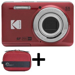 Kodak PIXPRO FZ55 Camera (Value) Kit