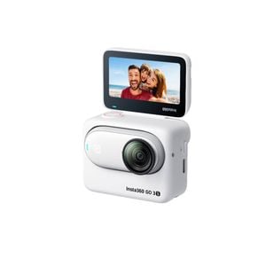 Insta360 GO 3S with 128GB Memory (White)