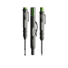 TRACER Deep Hole Construction Pencil Long Nib Marker Pen And Lead Set