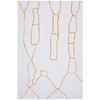 The Rug Connection Harley Amy Off White 330x240cm - Extra Large Pet Friendly Indoor Floor Rug