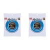 2PK Martin Guitar MA4800 Authentic Bass 4 Strings 92/8 Phosphor Bronze Light