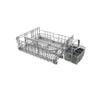 Dishwasher Bottom Basket Assembly With Cutlery Basket 441257, Suits Asko