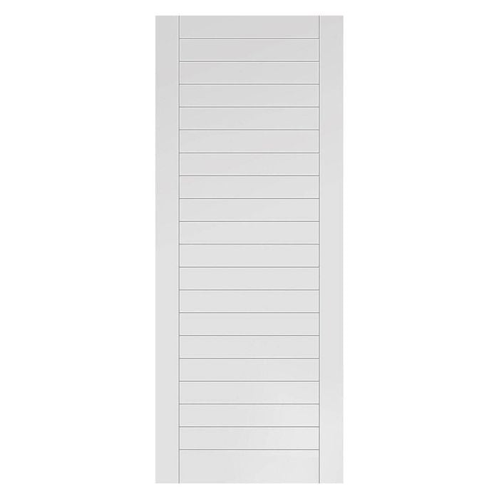 Parkwood 2040 x 820 x 40mm Fibreglass Duramax UP FSSV09 Entrance Door