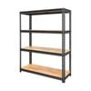 Pinnacle 1510 x 1200 x 400mm 4 Tier Urban Series Shelving Unit