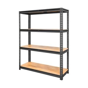 Pinnacle 1510 x 1200 x 400mm 4 Tier Urban Series Shelving Unit