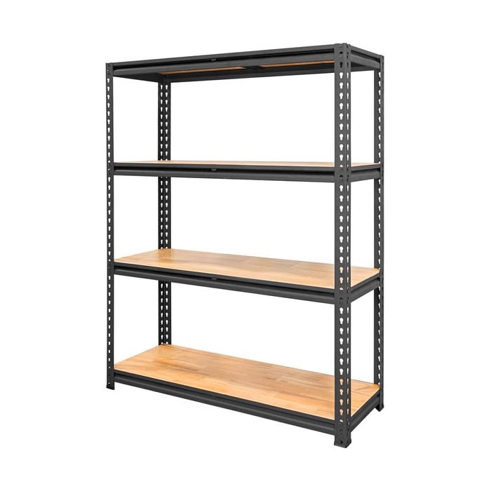 Pinnacle 1510 x 1200 x 400mm 4 Tier Urban Series Shelving Unit