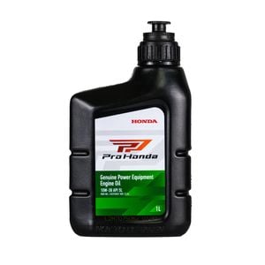 Pro Honda 1L 4 Stroke Power Equipment Engine Oil