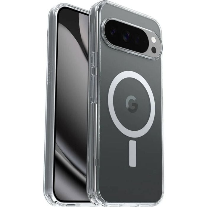 Otterbox Symmetry Case With Magsafe Slim Protective Phone Cover - Black