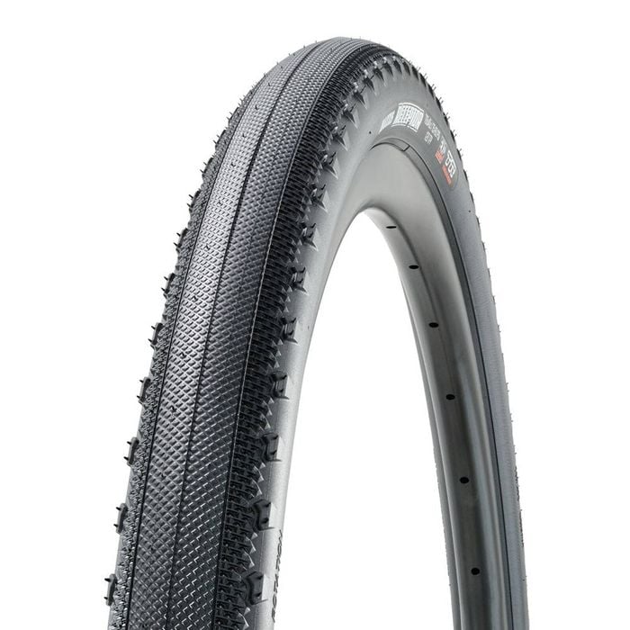 Maxxis Receptor 700 X 40c Exo Tr Folding 120tpi Tyre
