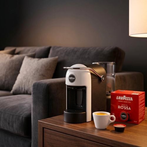 Lavazza - Living Room Ritual - Moody Ambient Evening fafe57- Brand Page