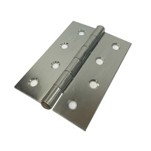 Zenith 100mm Butt Hinge FP ZP