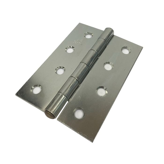 Zenith 100mm Butt Hinge FP ZP