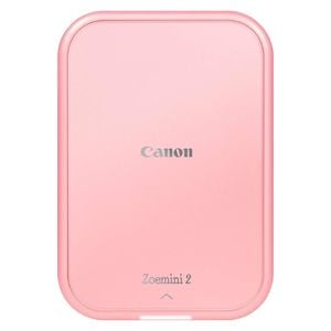 Canon Zoemini 2 Mini Wireless Photo Printer Rose Gold