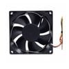 Aywun 80mm TFX Silent PSU Fan - Fan only no Screw for Aywun SQ05 TFX PSU 2500rpm Mini 2Pin Connector