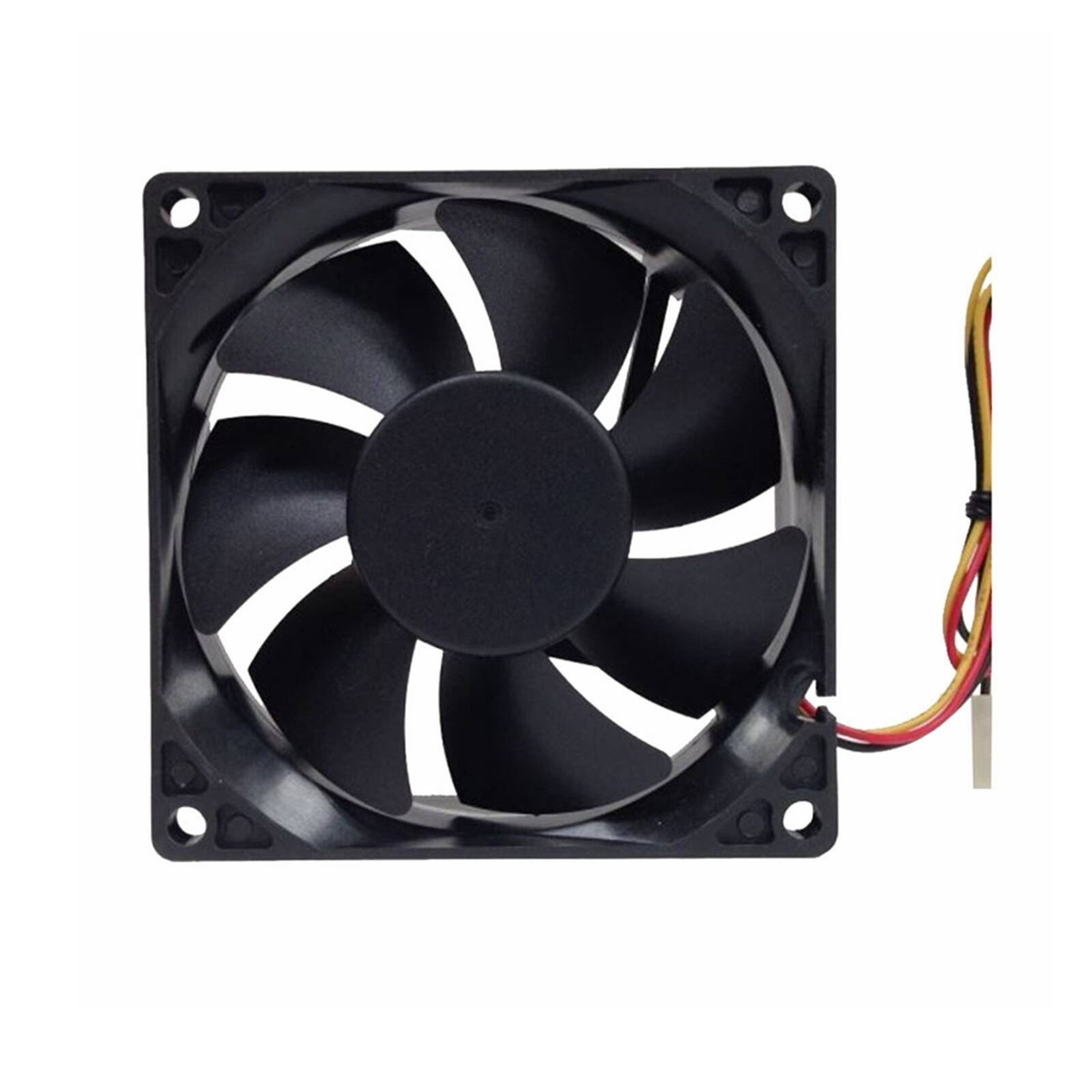Aywun 80mm TFX Silent PSU Fan - Fan only no Screw for Aywun SQ05 TFX ...