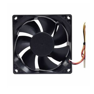 Aywun 80mm TFX Silent PSU Fan - Fan only no Screw for Aywun SQ05 TFX PSU 2500rpm Mini 2Pin Connector