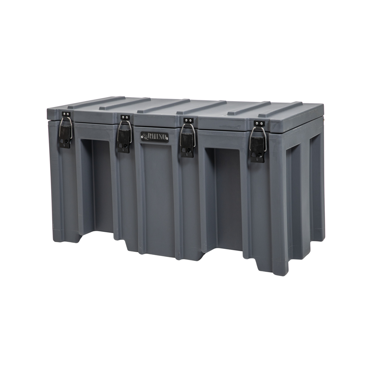 Rhino 1200 x 550 x 670mm Plastic Sitebox Bunnings Australia