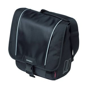 Basil Sport Design Commuter Bag 18l Black Black